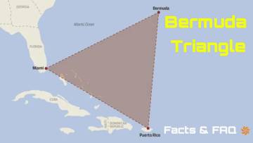 बरम्यूडा ट्रायंगल का रहस्य और दिल दहला देने वाली कहानियां | Bermuda Triangle Facts in Hindi