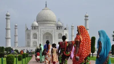 ताजमहल के अनोखे और रोचक तथ्य | Taj Mahal ke Unknown Facts Hindi Me