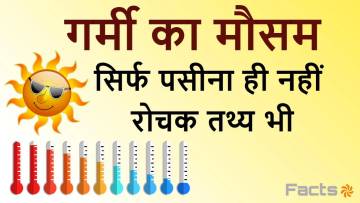 गर्मी का मौसम: सिर्फ पसीना ही नहीं, रोचक तथ्य भी! Interesting Facts about Summer