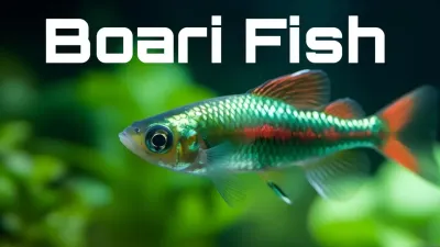 बोआरी मछली: रहस्यमयी शिकारी का जलमय संसार अद्भुत और रोचक तथ्य! Boari Fish Facts in Hindi