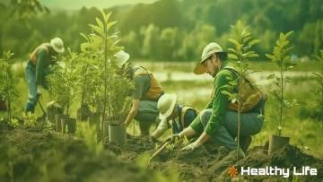 पेड़ लगाने का प्रकृति पर क्या प्रभाव पड़ेगा? Effects and Benefits of Planting Trees