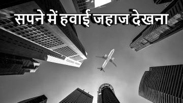सपने में हवाई जहाज देखना: शुभ या अशुभ? Dreaming of Airplane Meanings