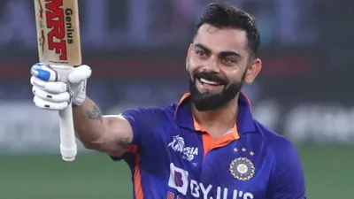रन मशीन से किंग कोहली: विराट कोहली का क्रिकेट का सफर! Virat Kohli Biography in Hindi