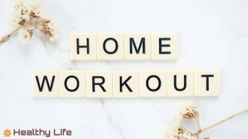 बिना जिम के घर पर करें टॉप 10 हेल्दी वर्कआउट्स! फिटनेस टिप्स 2025