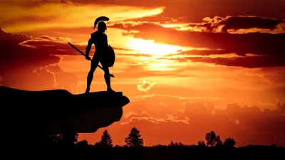 प्रतिभा का अपमान: बौने योद्धा और घमंडी राजा की कहानी Inspirational Story in Hindi