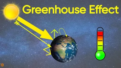 आग का घेरा: ग्रीनहाउस इफेक्ट का बढ़ता प्रभाव! The Growing Impact of Greenhouse Effect in Hindi