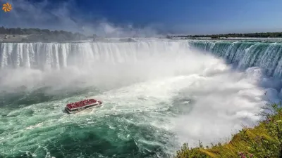 निआग्रा फॉल्स (Niagara Falls) रोमांच और खूबसूरती का संगम! अनोखे रोचक तथ्य Facts about Niagara Falls