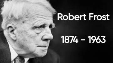 रॉबर्ट फ्रोस्ट का जीवन परिचय और आधुनिक कविता पर प्रभाव! Biography of Robert Frost in Hindi