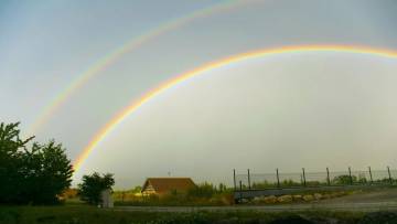 इंद्रधनुष: रंगों का रहस्यमय संसार और इसके रोचक तथ्य! Rainbow Facts in hindi