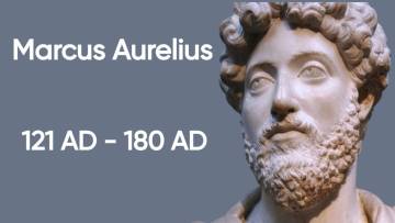 मार्कस ऑरेलियस की जीवनी! Marcus Aurelius Biography Hindi