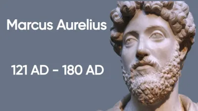 मार्कस ऑरेलियस की जीवनी! Marcus Aurelius Biography Hindi