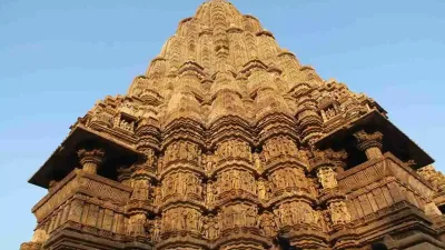 खजुराहो का इतिहास और रोचक तथ्य! History and Facts about Khajuraho