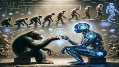 मानव विकास की अनोखी यात्रा: प्राचीन प्रजातियों से आधुनिक होमो सेपियन्स तक