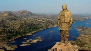 स्टैच्यू ऑफ यूनिटी के बारे में 20 अद्भुत और रोचक तथ्य! Facts about Statue of Unity