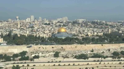 येरुशलम: 5000 साल पुराना इतिहास और रोचक तथ्य! Facts and History of Jerusalem in Hindi