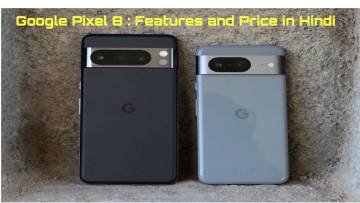 धांसू कैमरा और दमदार परफॉर्मेंस वाला फ्लैगशिप स्मार्टफोन!Google Pixel 8 specification and Information in Hindi