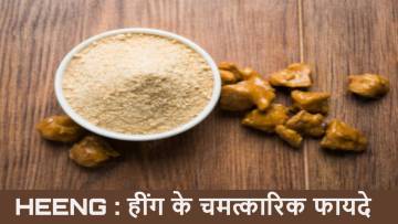 हींग: स्वाद और सेहत का ख़ज़ाना! हींग के चमत्कारी तथ्यों के बारे में Interesting Facts About Heeng in Hindi