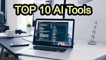 2025 के टॉप 10 AI टूल्स जो कंटेंट क्रिएशन को बना देंगे आसान!