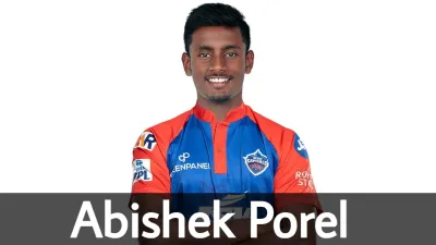 अभिषेक पोरेल की सफलता की कहानी: मेहनत, जुनून और सपनों की उड़ान