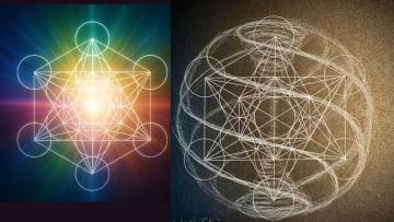 Metatron’s Cube क्या है? रहस्यमयी पवित्र ज्यामिति और महत्व