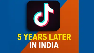 TikTok वापस आ रहा है? 5 साल बाद भारत में वापसी की चर्चा | TikTok India Comeback News 2025