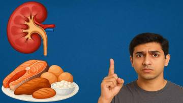 क्या ज्यादा प्रोटीन खाना किडनी को नुकसान पहुंचा सकता है? Expert Guide in Hindi