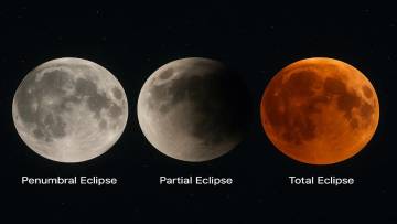 चंद्र ग्रहण 2025: Lunar Eclipse की तिथि, समय, प्रकार और वैज्ञानिक रहस्य