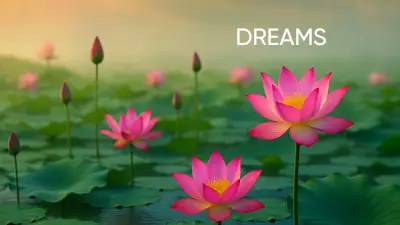 सपने में कमल से भरा हुआ तालाब देखना | स्वप्न शास्त्र और ज्योतिषीय अर्थ