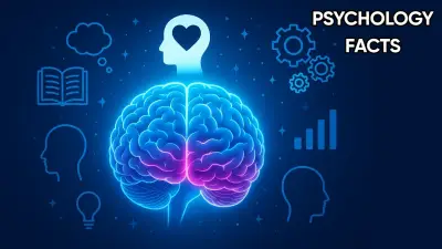 Psychology Facts About Mind in Hindi | दिमाग और मन से जुड़े अद्भुत मनोवैज्ञानिक तथ्य