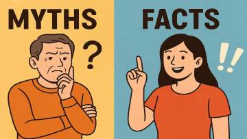 Nutrition Myths vs Facts: पोषण से जुड़े भ्रम और सच्चाई जानें!