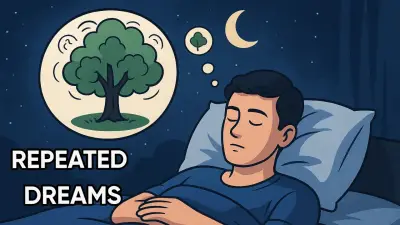 सपने में बार-बार एक ही चीज़ देखना – स्वप्न शास्त्र, ज्योतिष और मनोविज्ञान के रहस्य