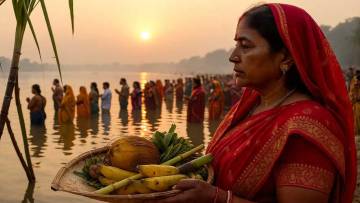 छठ पूजा 2025: सूर्य उपासना, आस्था और ऊर्जा का पर्व – पूजा विधि, शुभ मुहूर्त और व्रत कथा