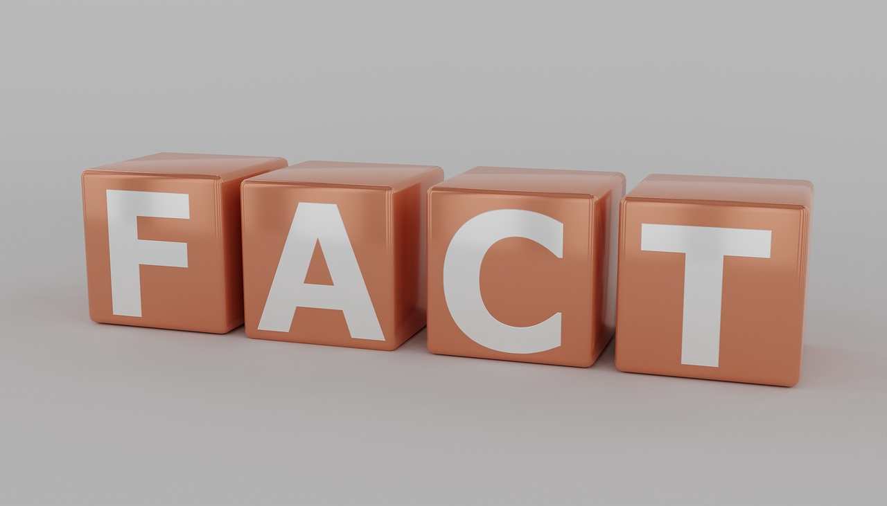 मानव के रोचक तथ्य का चित्र